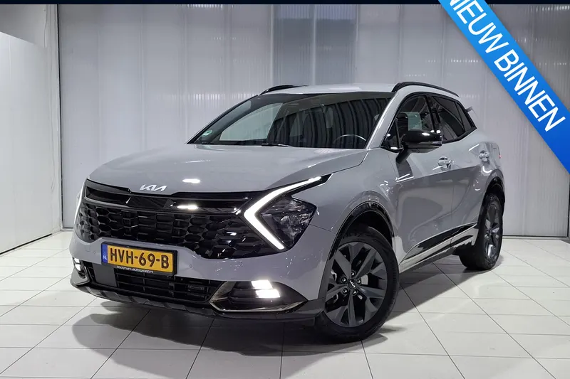 Kia Sportage (2025)