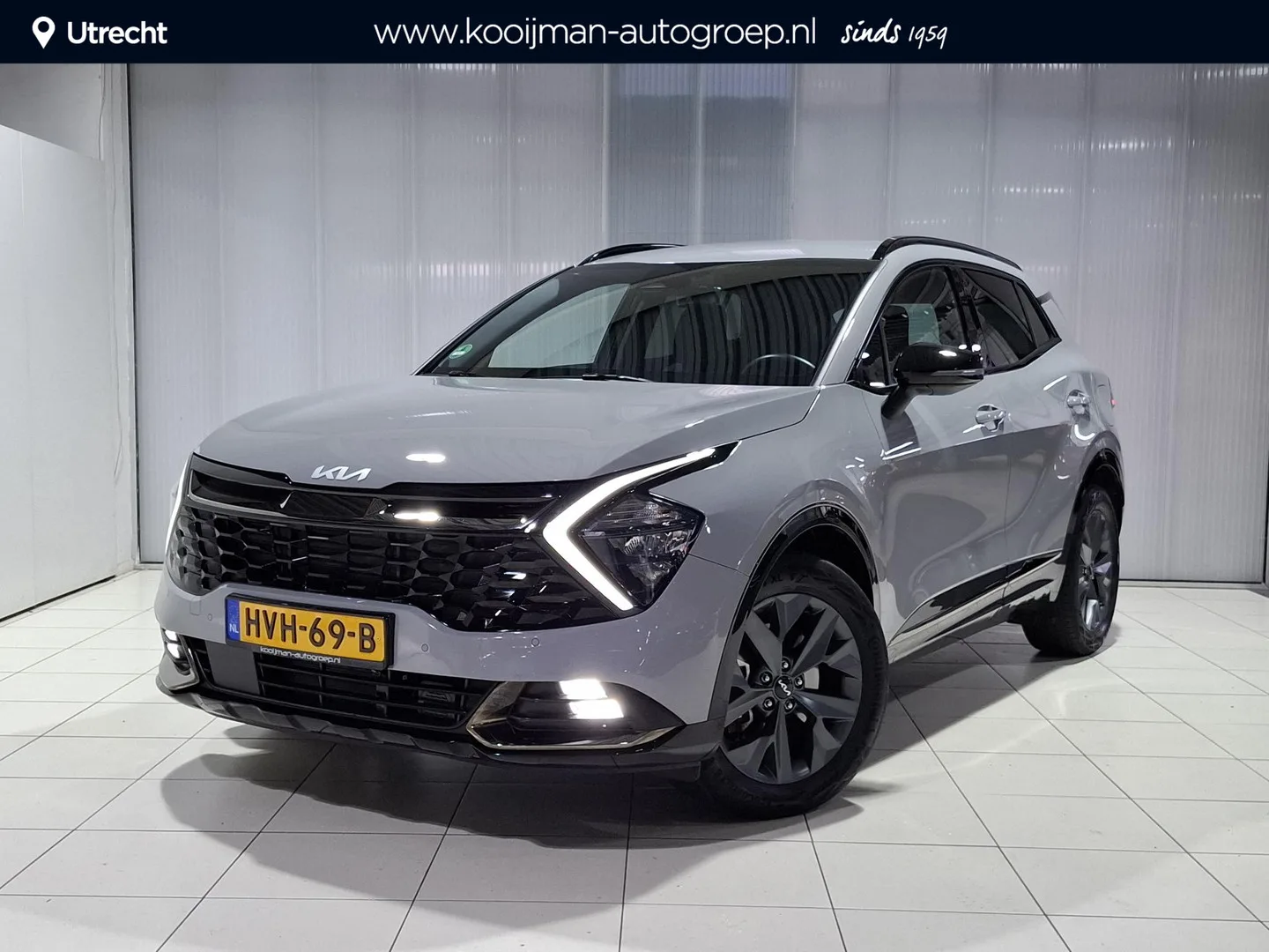 Kia Sportage (2025) — foto 1