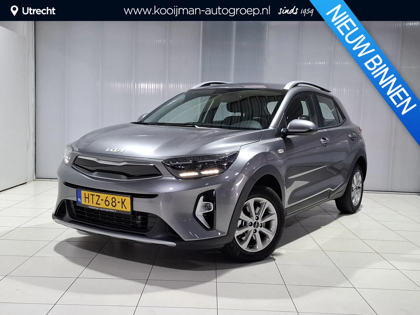 Kia Stonic (2025) — foto 1