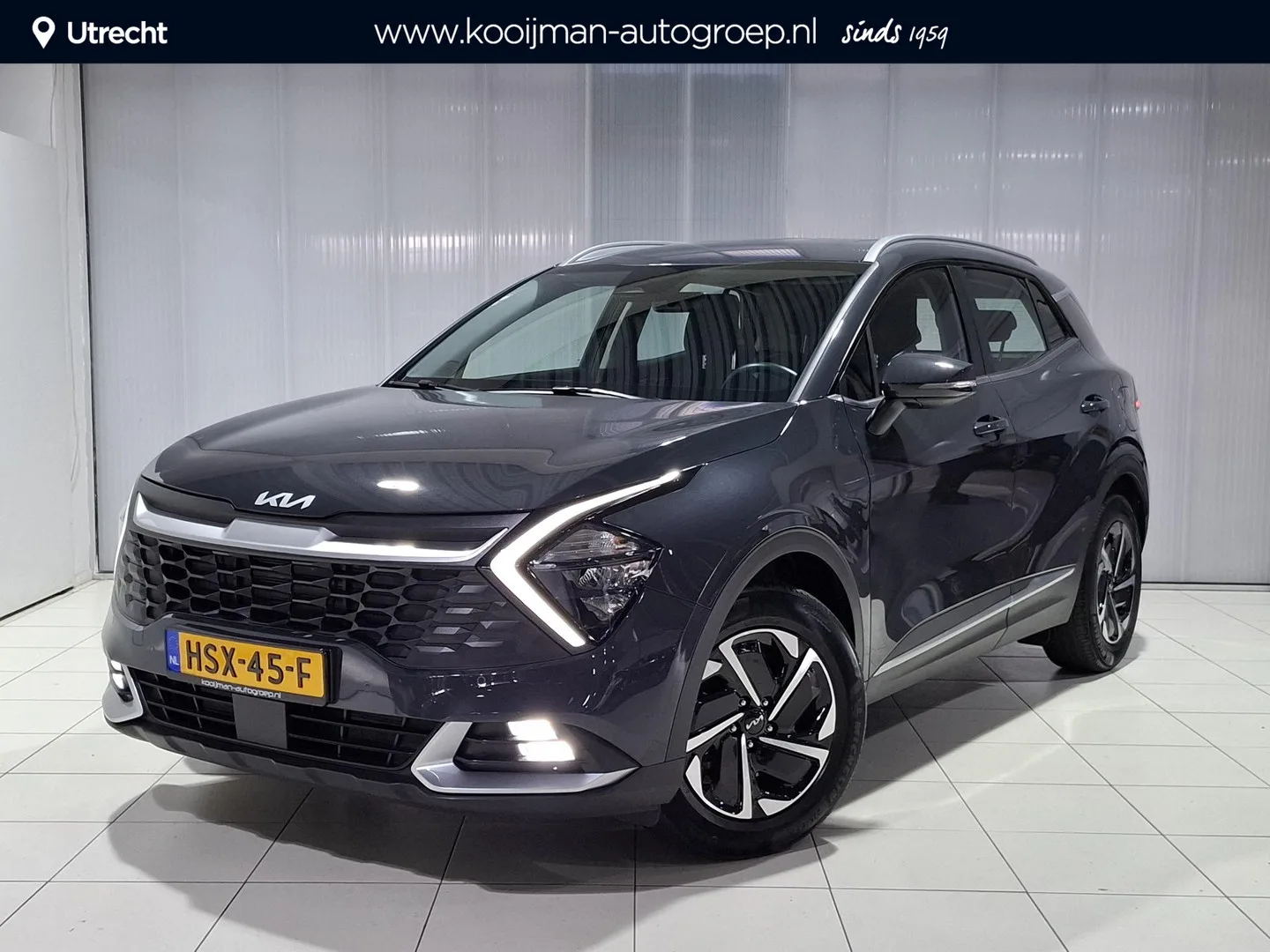 Kia Sportage (2025) — foto 1