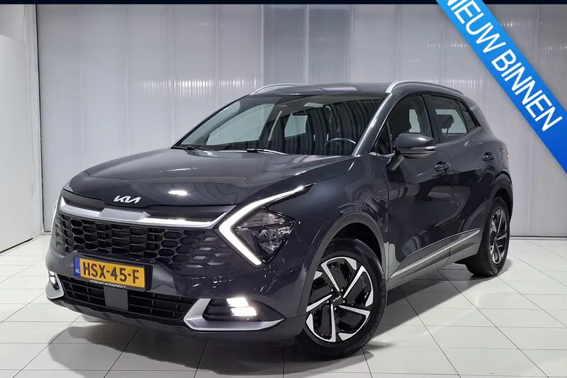Kia Sportage (2025)