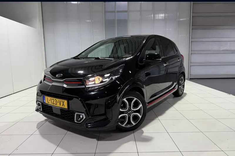 Kia Picanto (2021)