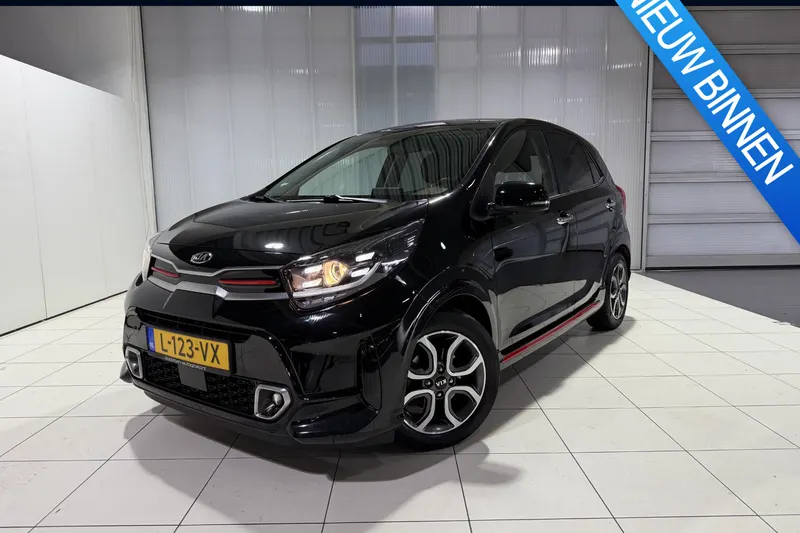 Kia Picanto (2021)