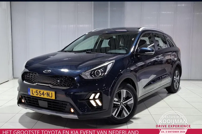 Kia Niro (2021)