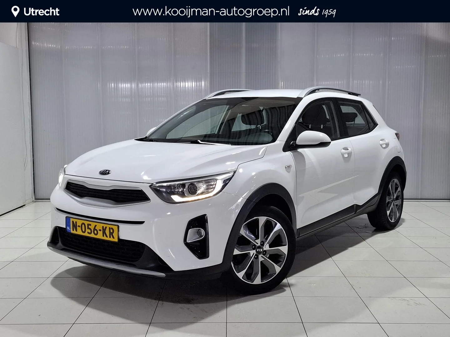 Kia Stonic (2020) — foto 1