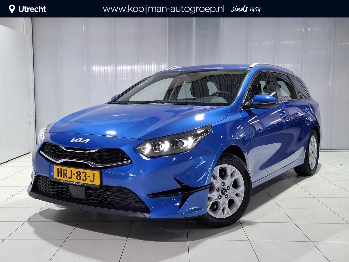 Kia Ceed (2025) — foto 1