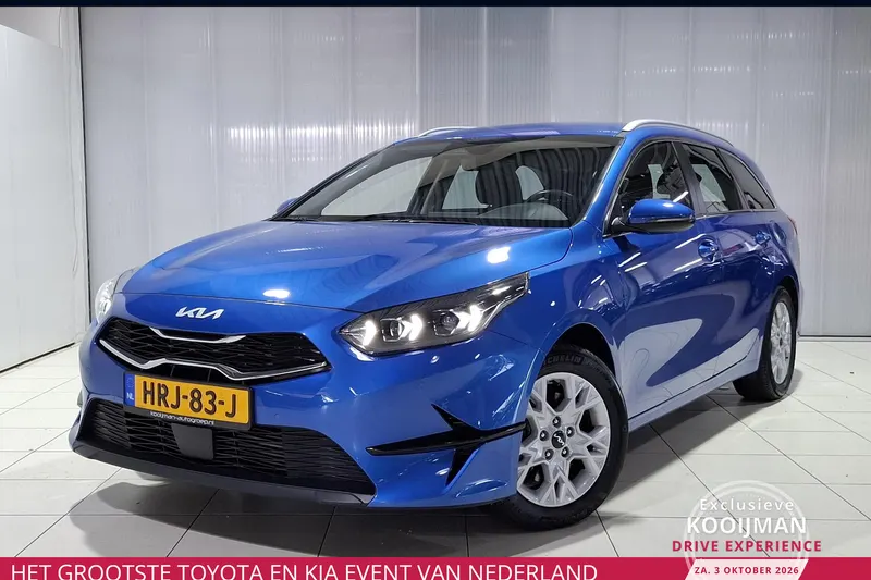 Kia Ceed (2025)