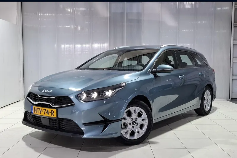 Kia Ceed (2025)