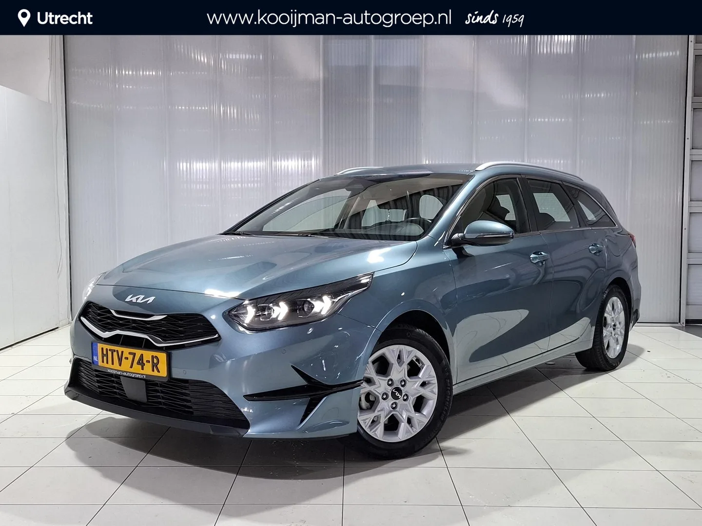 Kia Ceed (2025) — foto 1