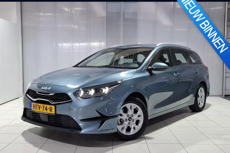 Kia Ceed Sportswagon (2025)