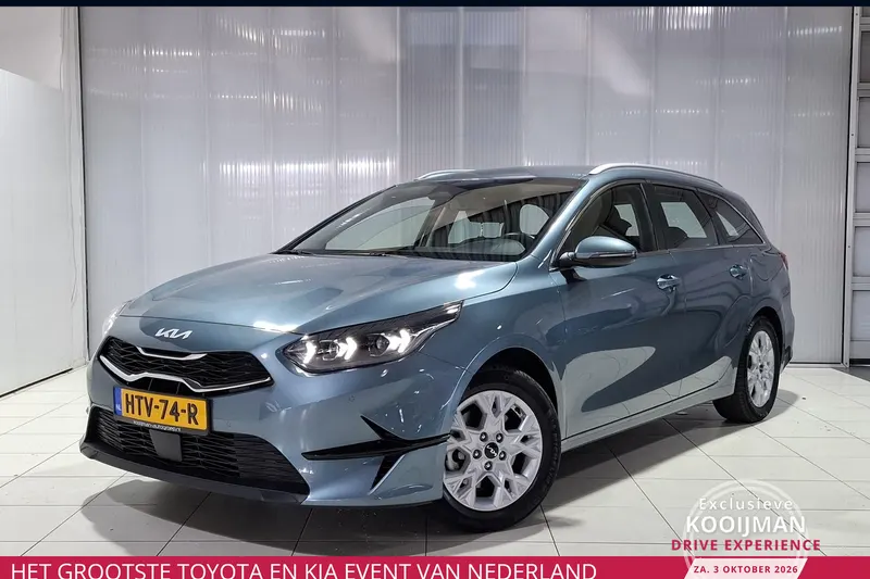 Kia Ceed (2025)