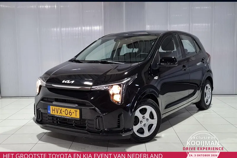 Kia Picanto (2025)