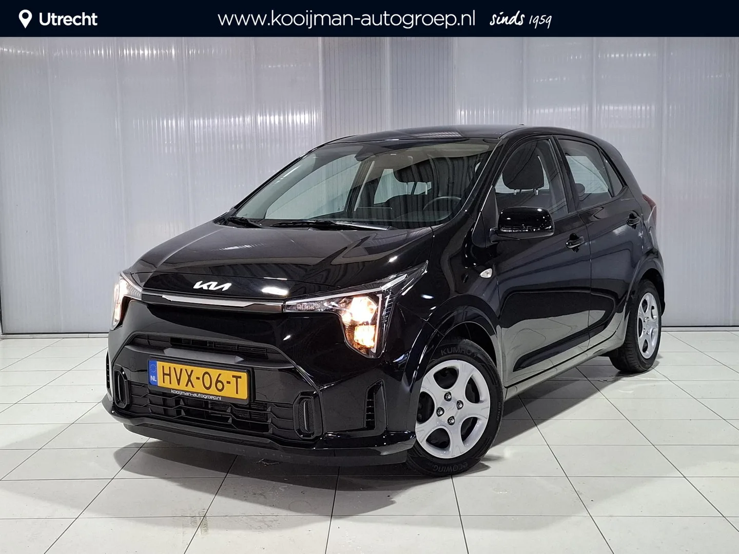 Kia Picanto (2025) — foto 1