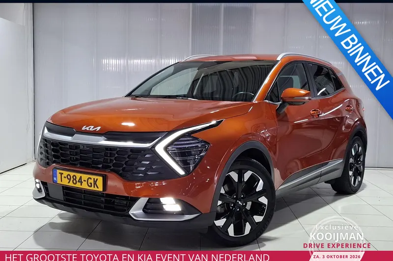Kia Sportage (2022)