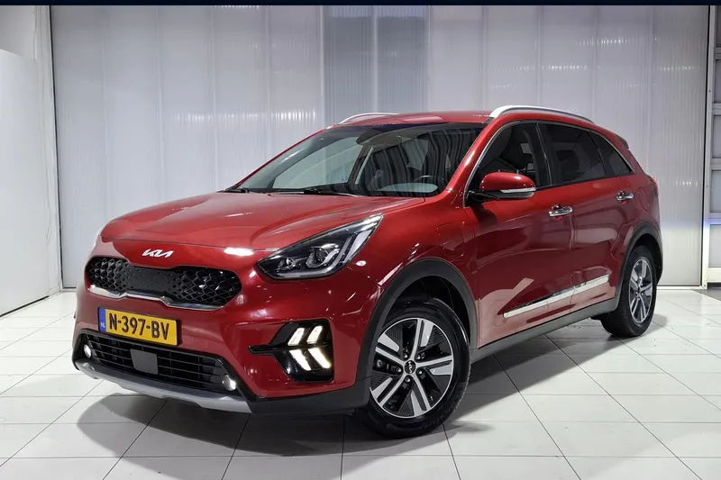 Kia Niro (2021)