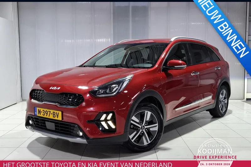 Kia Niro (2021)