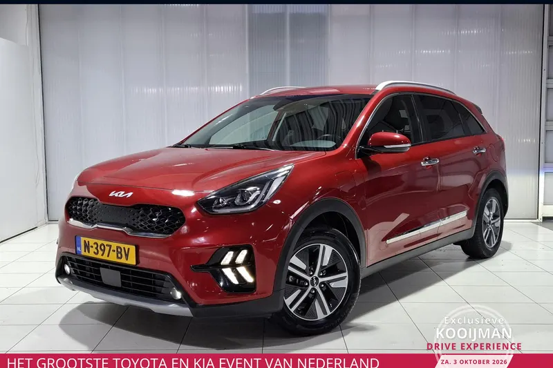 Kia Niro (2021)