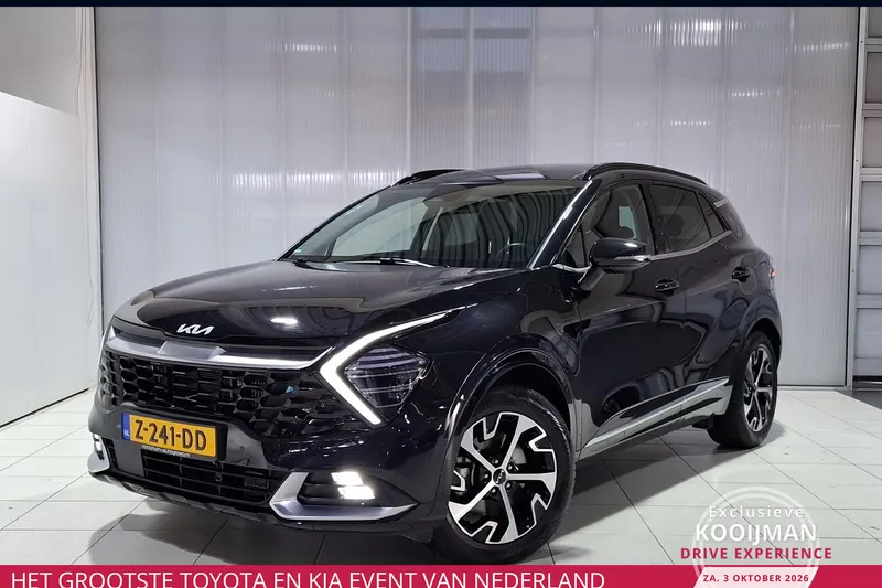Kia Sportage (2024)