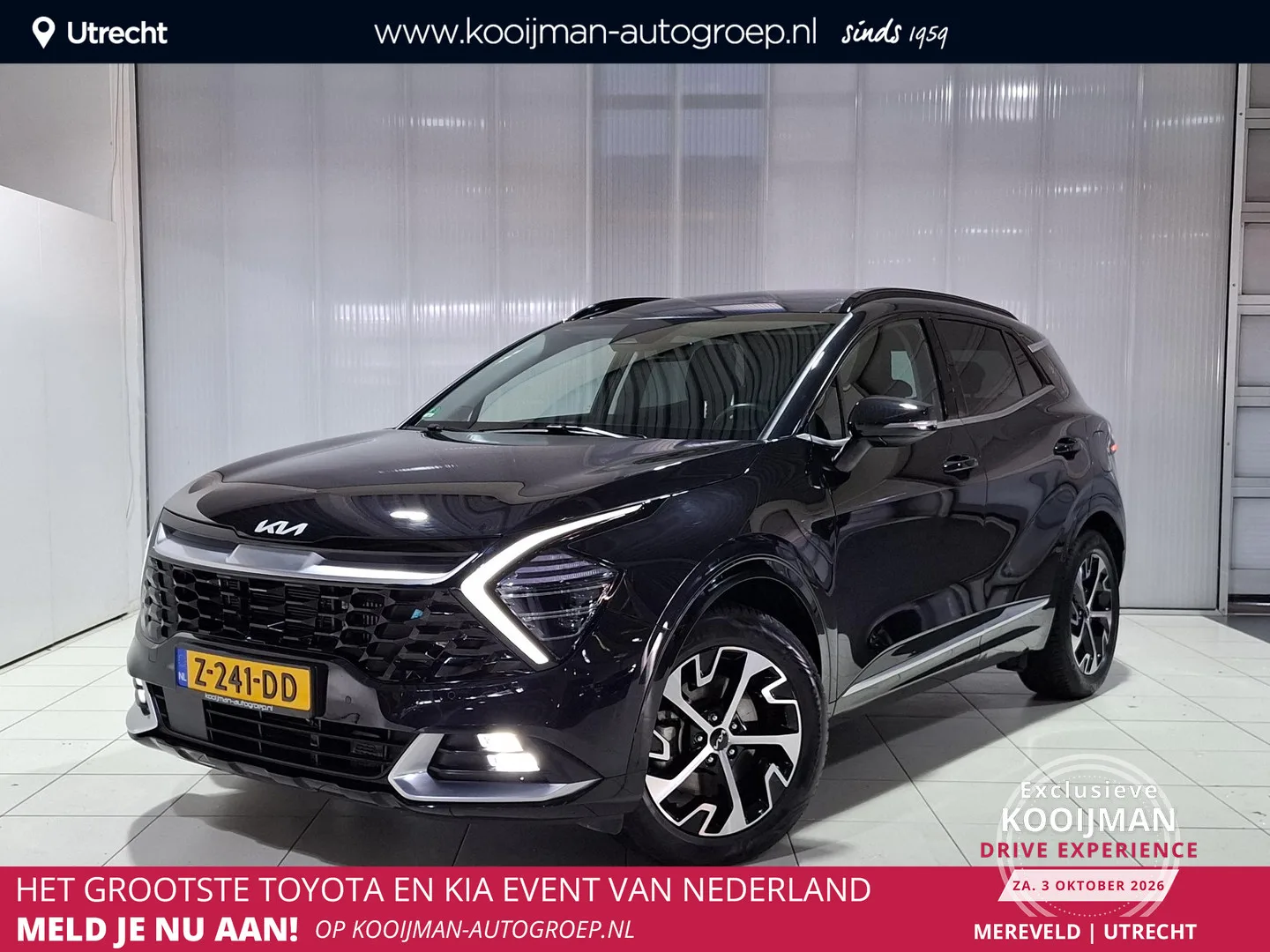 Kia Sportage (2024) — foto 1