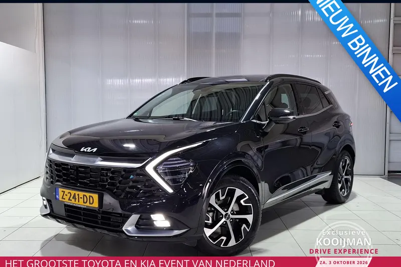 Kia Sportage (2024)