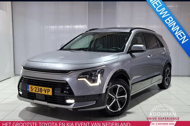 Kia Niro (2023)