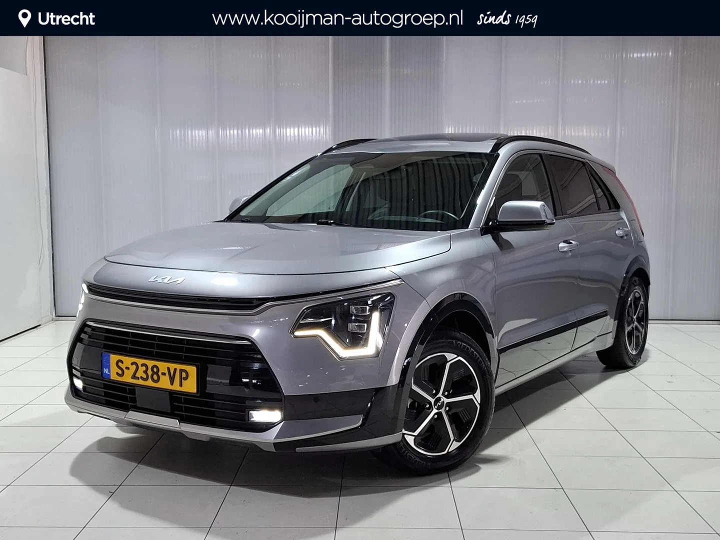 Kia Niro (2023) — foto 1