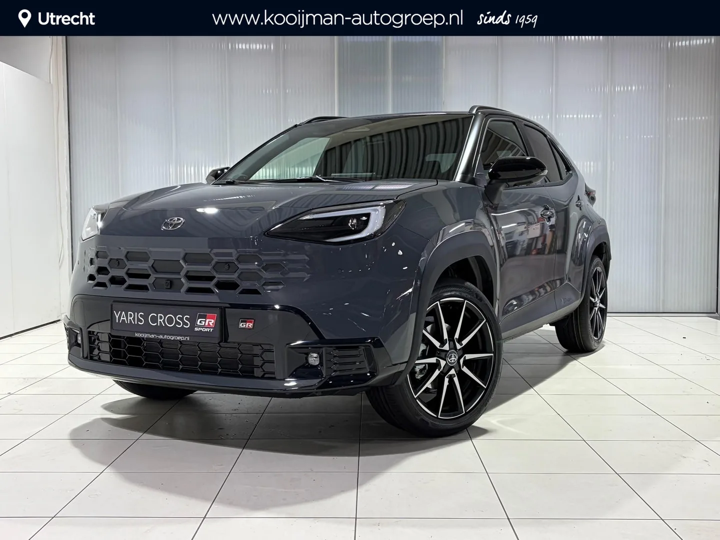 Toyota Yaris Cross (2026) — foto 1