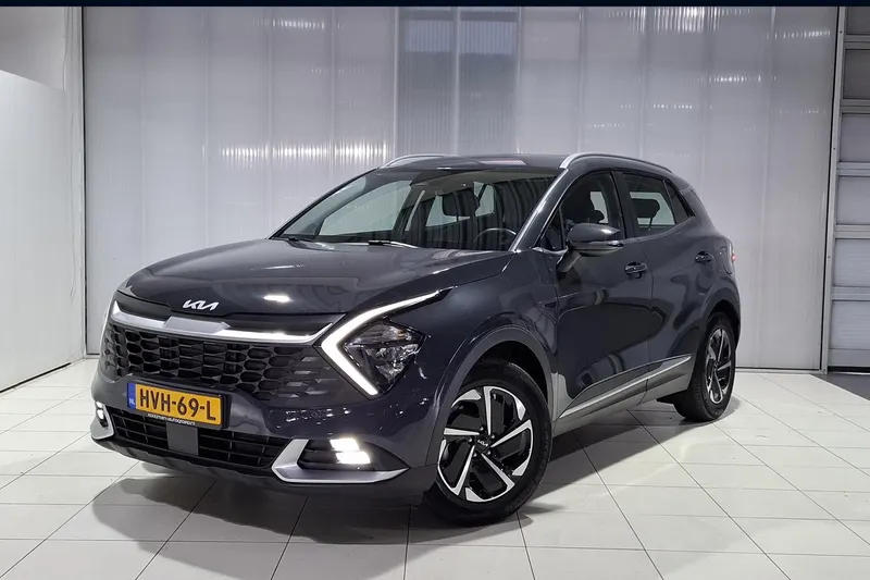 Kia Sportage (2025)
