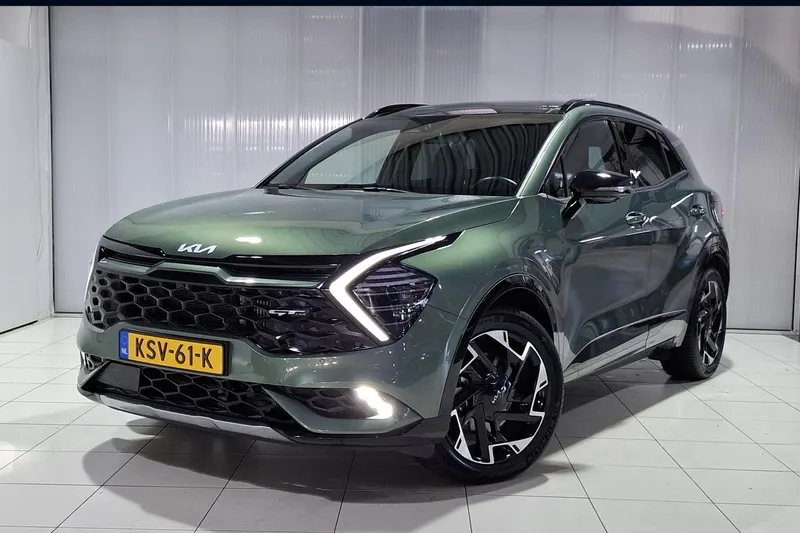 Kia Sportage (2022)