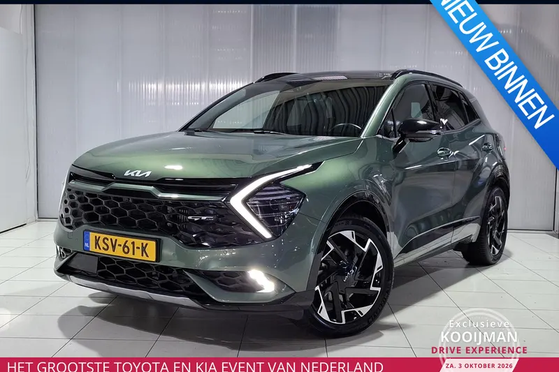 Kia Sportage (2022)