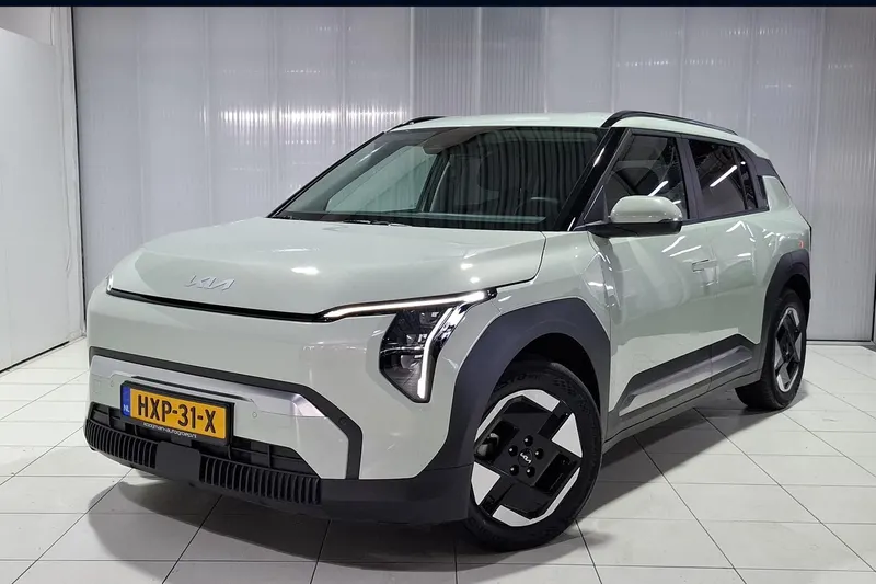 Kia EV3 (2025)