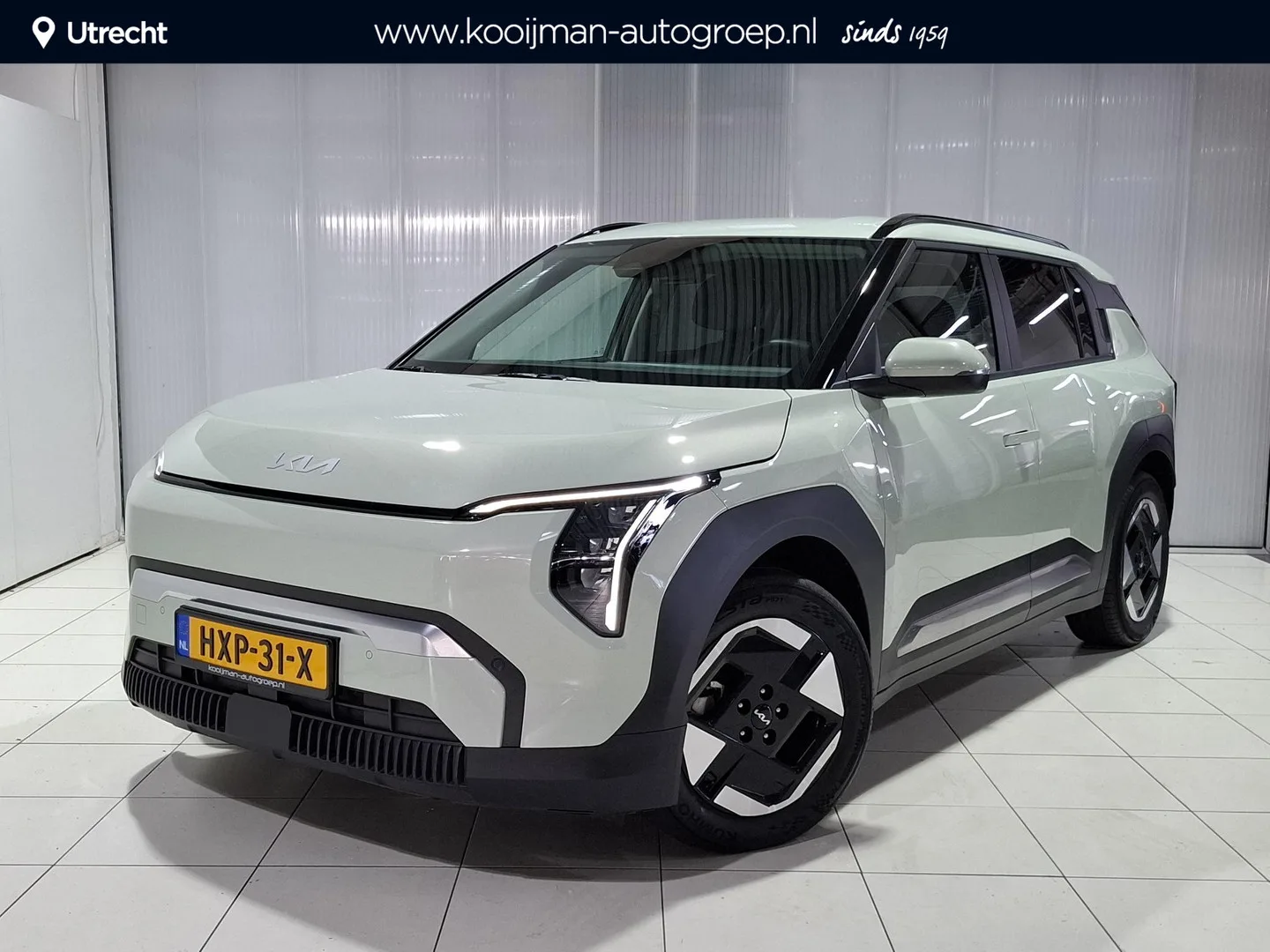 Kia EV3 (2025) — foto 1