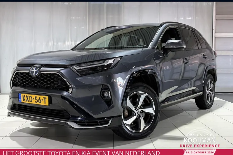 Toyota RAV4 (2022)