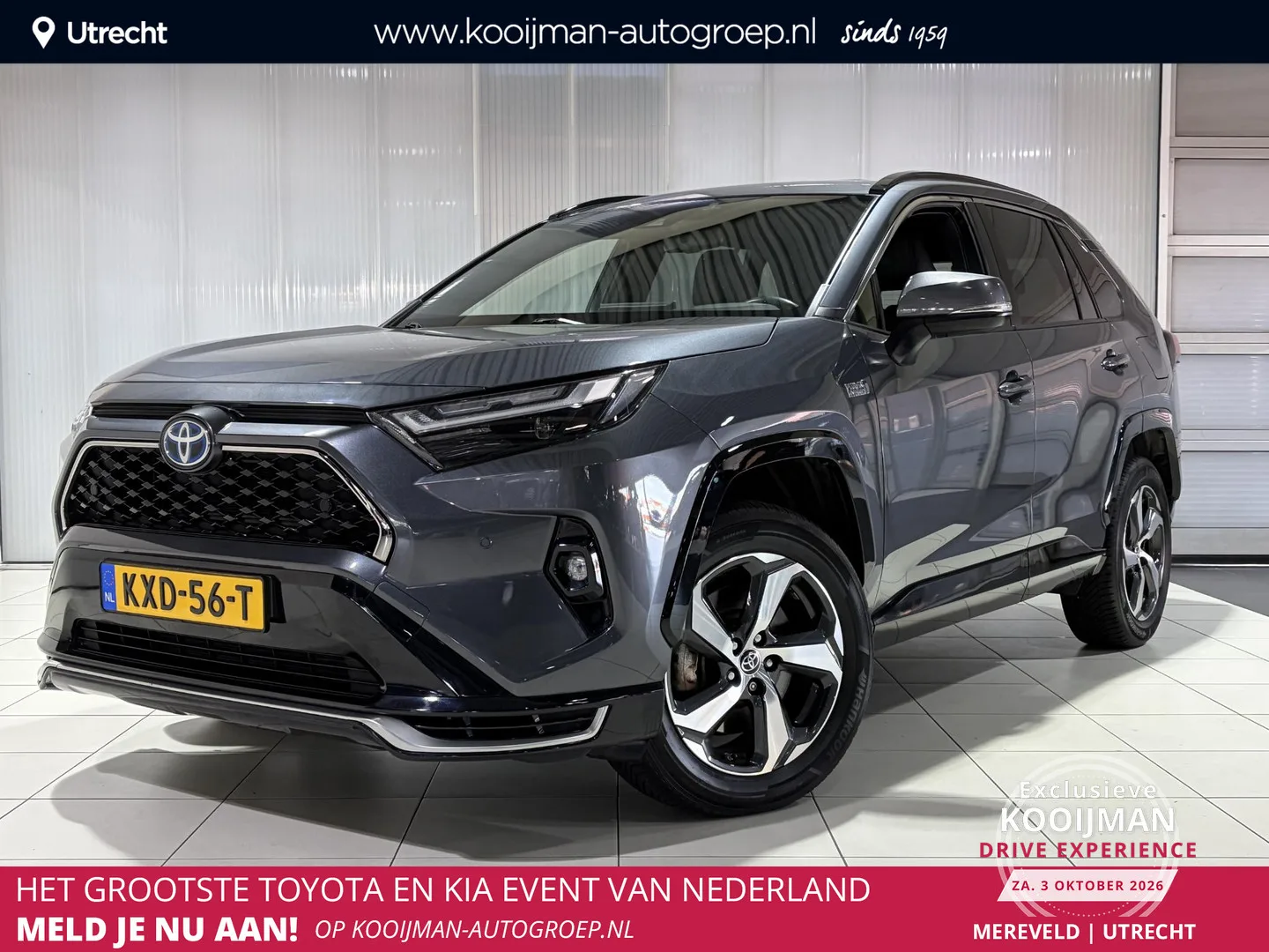 Toyota RAV4 (2022) — foto 1