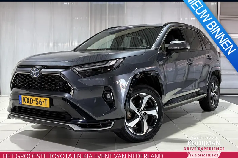 Toyota RAV4 (2022)