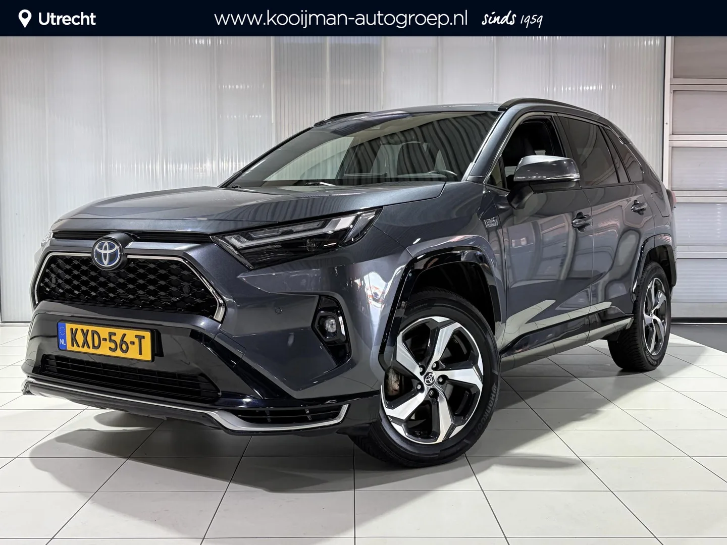 Toyota RAV4 (2022) — foto 1