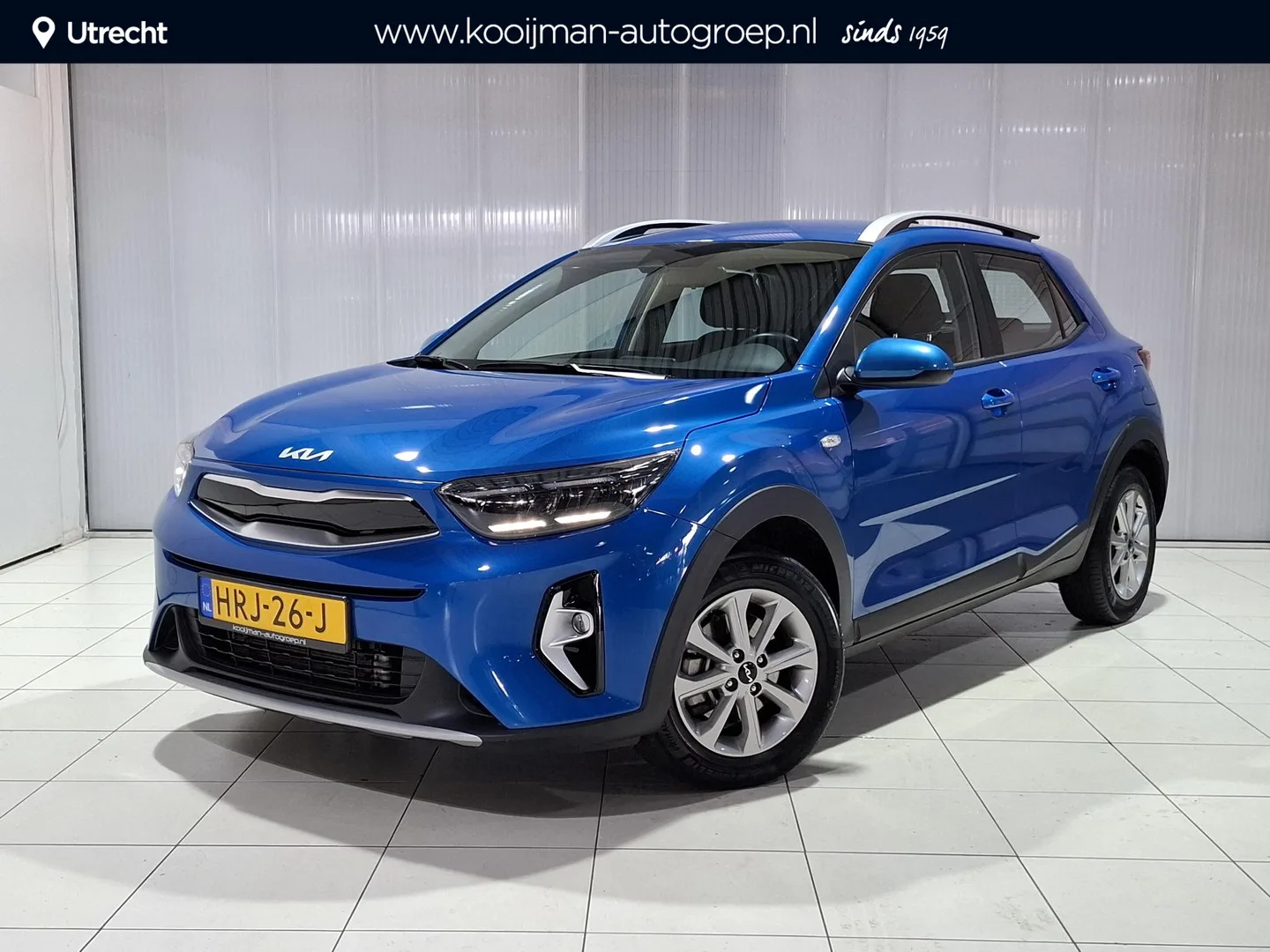 Kia Stonic (2025) — foto 1