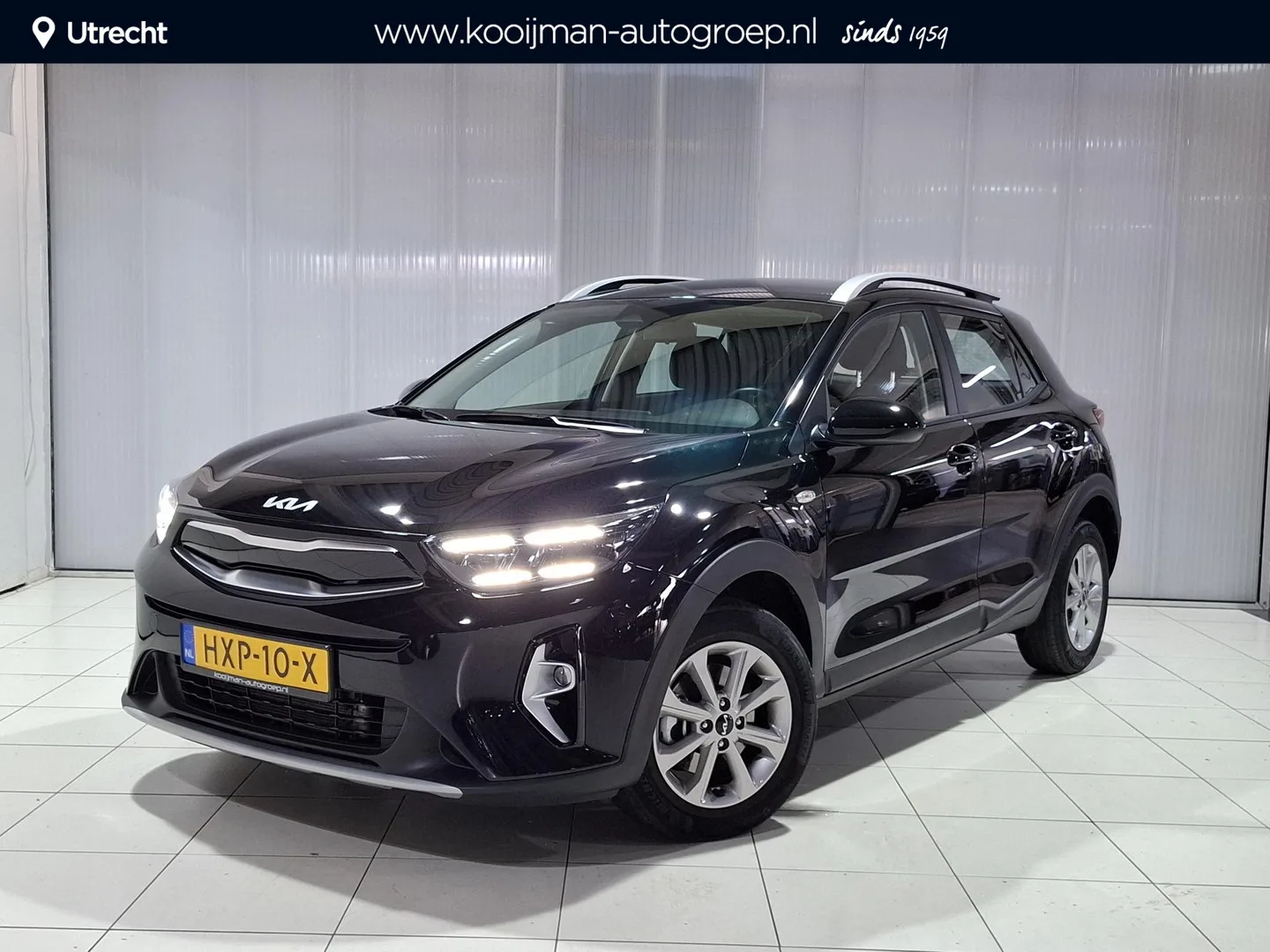 Kia Stonic (2025) — foto 1