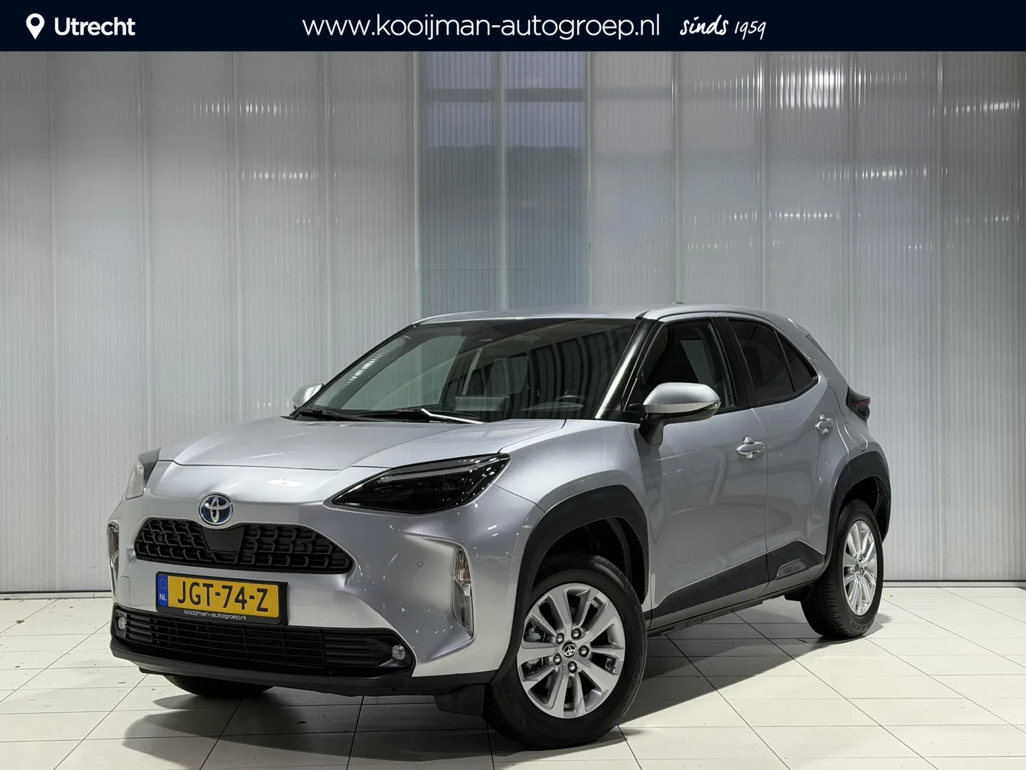 Toyota Yaris Cross (2024) — foto 1