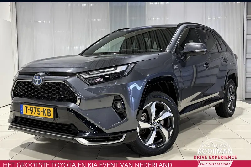 Toyota RAV4 (2022)