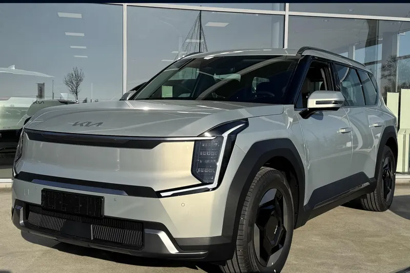 Kia EV9 (2026)