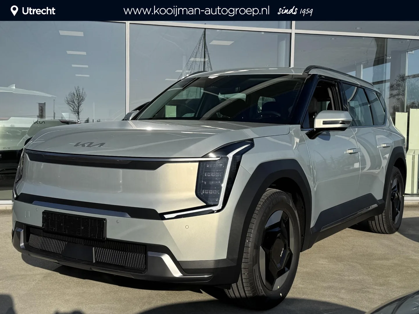 Kia EV9 (2026) — foto 1