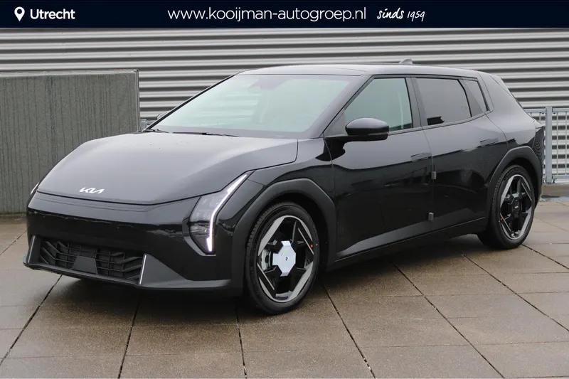 Kia EV4 (2026)