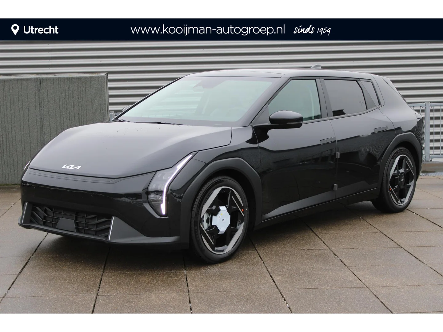 Kia EV4 (2026) — foto 1