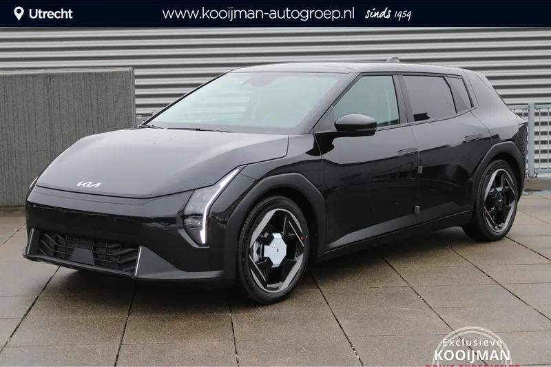 Kia EV4 (2026)
