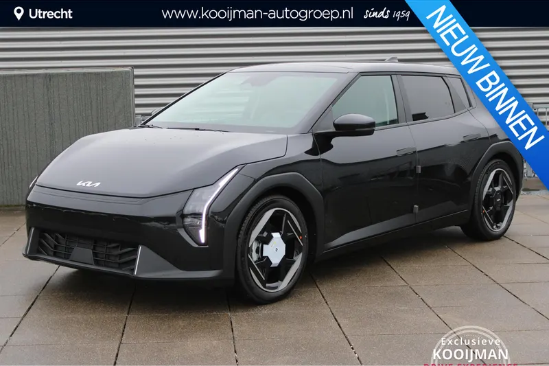 Kia EV4 (2026)