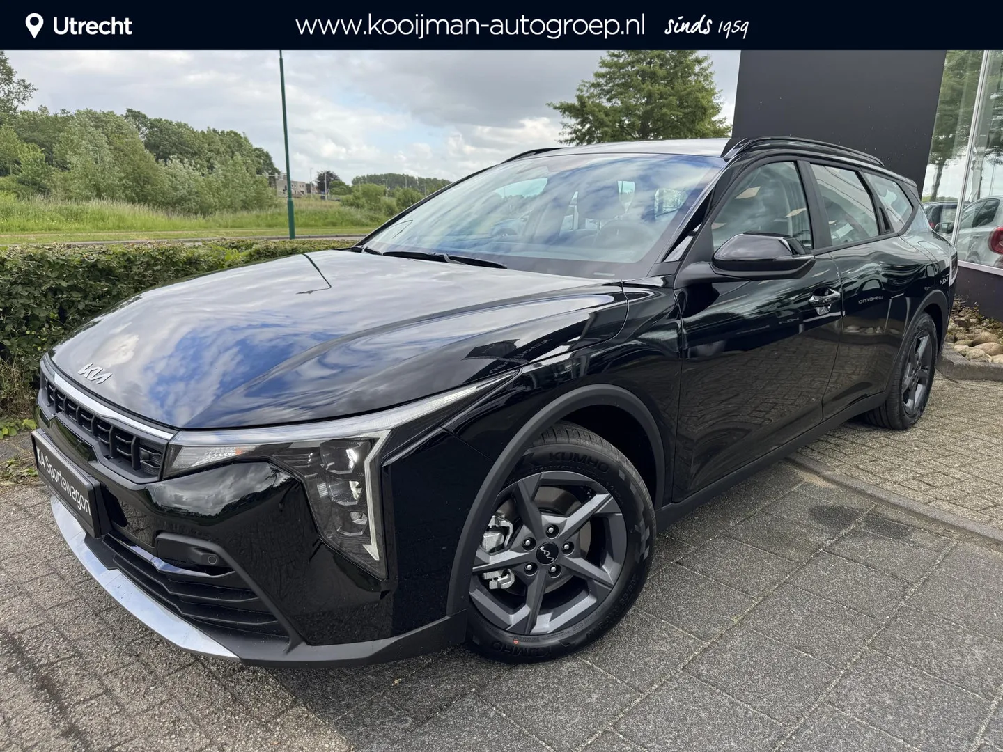 Kia K4 (2026) — foto 1