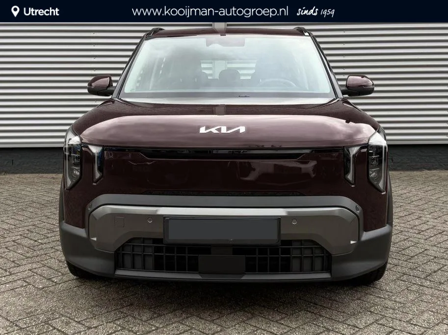 Kia EV2 (2026) — foto 1