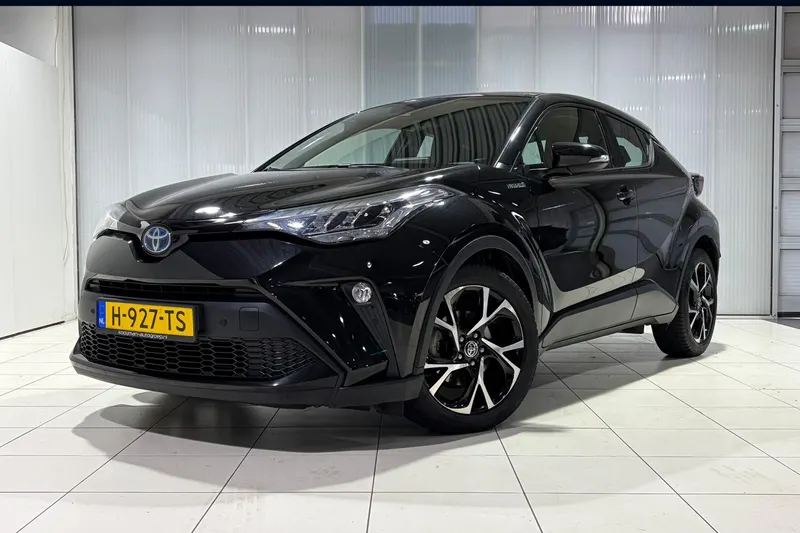 Toyota C-HR (2020)