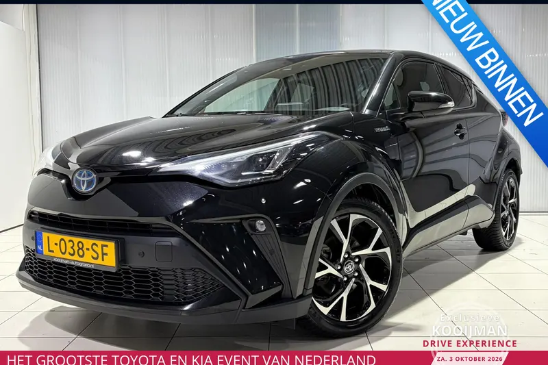 Toyota C-HR (2021)